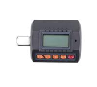 POAHNCU Dinamometrica, Medidor de torsión con pantalla digital, comprobador llave for unidades alta precisión 3/8 y 1/4 pulgada for reparaciones automóviles,moto coche camión.(200Nm)