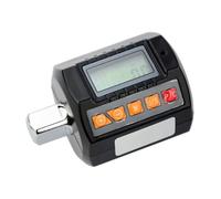 POAHNCU Dinamometrica, Medidor de torsión con pantalla digital, comprobador llave, unidades alta precisión for reparaciones automóviles,moto coche camión.(200Nm)