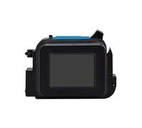 POAHNCU Impresora de inyección de Tinta portátil, Mini Impresora De Inyección Tinta Portátil For Etiquetas, Máquina Codificadora Caracteres con Patrones Fecha Producción,para etiquet