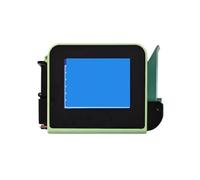 POAHNCU Impresora de inyección de Tinta portátil, Mini Impresora Térmica De Inyección Tinta Portátil Mano con Código Impresión 12,7 Mm, Marca Fecha Y Etiqueta Caducidad,para etiquet