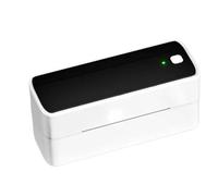 POAHNCU Impresora térmica de Etiquetas Bluetooth, Impresora inalámbrica de Etiquetas pequeñas,para Etiqueta de Fecha de Texto(Black)