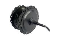 POAHNCU Kit de Bicicleta eléctrica, Eje De Radios Motor Bicicleta Eléctrica Adaptado Sin Escobillas para Conversión Montaña E Y Nieve para Motocicletas