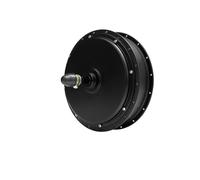 POAHNCU Kit de Bicicleta eléctrica, Kit De Motor Tracción Trasera Sin Escobillas Y Engranajes 72 V 5000 W con Piezas Conversión Eléctrica For Vehículos Nieve Playa Neumáticos Anchos para Motocicletas