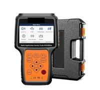 POAHNCU Lectura de código de falla NT650, escáner OBD2 inalámbrico bidireccional para coche, escaneo de reinicio de diagnóstico, ABS SRS EPB Oil TPS 26+Reset Auto Scanner para diagnóstico de fallos de