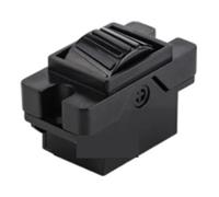 POAHNCU Palanca de mando, Palanca De Mando, Sala Control Remoto Industrial Con Mango Empuje Un Solo Eje SMC102, Negro,para generador de imágenes(0.3-4.7V,D3_A)