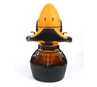 POAHNCU Propulsor Submarino, Scooter Subacuático 300W, Hélice De Piscina Dos Velocidades, Bicicleta Eléctrica, Equipo Deportivo Impermeable Agua para Robot