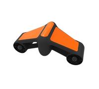 POAHNCU Propulsor Submarino, Scooter Submarino Eléctrico, Equipo De Buceo, Piscina Agua Portátil para Robot(Orange)
