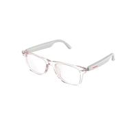 POAHNCU Traductor, Gafas Inteligentes con traducción de IA, Llamadas Manos Libres, reproducción Canciones, Gafas Bluetooth, Idiomas for estudiar Negocios,para Viajar/Aprender