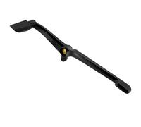 POALSDDC Para Honda Palanca Palanca Cambios de talón y Punta | Pedal Control Tacón Puntera Negro Cromado GL1800 Tour DCT 2018-2023 De Cambios Gold Wing(Black Shift Lever)