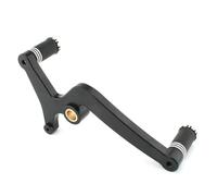 POALSDDC Para India Palanca De Cambios Palanca Cambios de talón y Punta | Talón Puntera Pedal de cambio de marchas Motocicleta Scouts Hussar Bobber 2015-2022