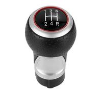 POANBCGY Pomo De Palanca De Cambios De 12 Mm Para 5/6 Velocidades Para S Line Para Ibiza 6J Para Seat Para Leon Mk1 Para Passat Para Golf Piezas Repuesto(5R speed)