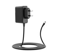 POANES Cargador de 13,5 V para taladro Bosch PSB 10.8 LI-2, PSB Easy LI-2, cable de carga de 1,5 m, fuente de alimentación de repuesto para taladro Bosch de 10,8 V de iones de litio, estable y seguro