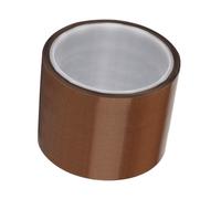 POASDJDC Cintas térmicas Cinta autoadhesiva de PTFE 1 pieza 260 °C 10 m 200 mm 0,13-0,25(Thick0.13mm)