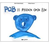 Pob Il Piccolo Orso Blu [Italia]