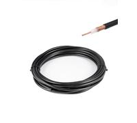 POBADY RG58 RF Cable coaxial coaxial 16.4FT/5M