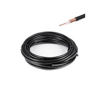 POBADY RG58 RF Cable coaxial coaxial 23.8FT/10M