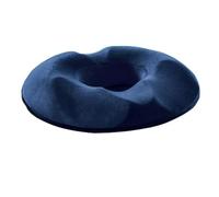 Pobbycrafm Cojin Antiescaras Cojin Silla Oficina Cojin Coxis Ortopedico Cojin Hemorroides Cojin Coxis Cojin Ergonomico Cojin Antiescaras para Sillon Navy Blue Men's