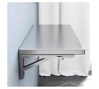 Pobbycrafm Estanteria Pared Cocina Acero Inoxidable Baldas Flotantes Pared Plegable Estanteria Esquina Pared Estanteria BañO Estantes De Pared 90x35cm