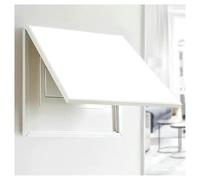 Pobbycrafm Tapa Cuadro Electrico Tapa Decorativa Cuadro Electrico Caja EléCtrica Contadores Cubre Cubre Contadores De Luz Tapa Caja Electrica White 40x30cm