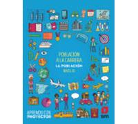 Poblacion A La Carrera 5º Educacion Primaria Aprendo Con Proyectos Ed