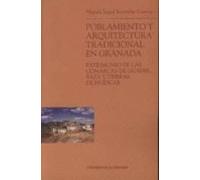 Poblamiento Y Arquitectura Tradicional En Granada