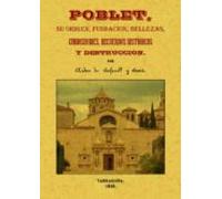 Poblet Su Origen Fundacion Bellezas