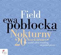 Poblocka,Ewa - John Field: 20 Nocturnes