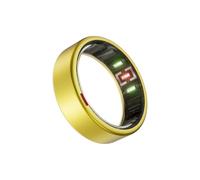 POBOVi Gen 2, anillo inteligente para mujeres y hombres, monitoreo de la temperatura de la piel y la frecuencia respiratoria durante el sueño, frecuencia cardíaca/sueño/HR/rastreador de salud femenina
