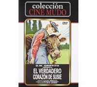 EL VERDADERO CORAZON DE SUSIE: COLECCION CINE MUDO (DVD)