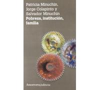 Pobreza, Institución, Familia - 2ª Edición (Psicología)