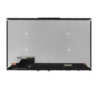 POBRIDA Pantalla táctil LCD de 15.6 pulgadas con bisel para Lenovo Yoga C940-15 C940-15IRH 5D10S39615 FHD 1920 x 1080 30 pines