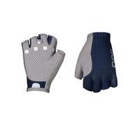 POC Agile Guantes Cortos, Adultos Unisex, Turmaline Navy, L