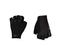 POC Agile Guantes Cortos, Adultos Unisex, Uranium Black, S