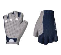 POC Agile Short Glove - Unisex - Gris / Azul - talla L- modelo 2025