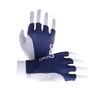 POC Agile Short Guantes para ciclista M Azul oscuro