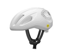 POC Amidal - Casco de Carretera aerodinámico con MIPS Air Node, Zonas traseras reforzadas, Ajuste 360° y compatibilidad con luz Knog para Seguridad y Visibilidad