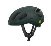 POC Amidal - Casco de Carretera aerodinámico con MIPS Air Node, Zonas traseras reforzadas, Ajuste 360° y compatibilidad con luz Knog para Seguridad y Visibilidad