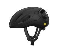POC Amidal - Casco de Carretera aerodinámico con MIPS Air Node, Zonas traseras reforzadas, Ajuste 360° y compatibilidad con luz Knog para Seguridad y Visibilidad