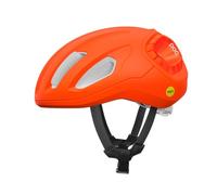 POC Amidal - Casco de Carretera aerodinámico con MIPS Air Node, Zonas traseras reforzadas, Ajuste 360° y compatibilidad con luz Knog para Seguridad y Visibilidad