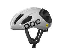 POC Amidal Hydrogen White/Uranium Black Matt Casco de ciclismo S