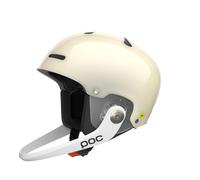 POC Artic SL MIPS Casco de esquí, Unisex-Adult, Raw White, XL-XXL (59-62cm)