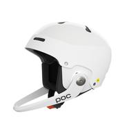 POC Artic SL MIPS - Casco de Slalom con áreas de protección adicionales y una mentonera Completamente Ajustable y Desmontable