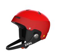 POC Artic SL MIPS - Casco de Slalom con áreas de protección adicionales y una mentonera Completamente Ajustable y Desmontable