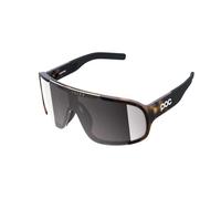 POC Aspire Gafas del Sol, Tortoise Brown/Clarity Road/Sunny Silver, One Size Unisex-Adult