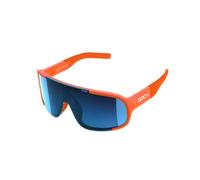 POC Aspire Pocito, Gafas Unisex Adulto, Naranja Fluorescente translúcido, Talla única
