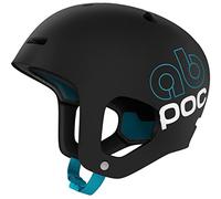 POC Auric Blunck Ed. - Casco de esquí Unisex, Color Negro, Talla XS-S
