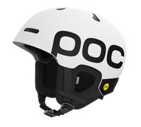 Casco de esquí POC Auric Cut BC MIPS Talla de casco: 51-54 cm / Color: blanco/negro