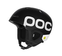 POC Auric Cut BC MIPS - Casco de Esqui y Snowboard versátil para Cualquier Esquiador de Freeride, ya Sea en la Pista o Fuera de Ella, desarrollado para snowparks y Half-Pipes