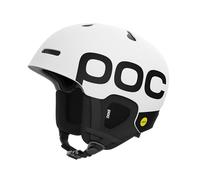 POC - Cascos esquís hombre - Auric Cut BC MIPS Hydrogen White Matt - Talla 59-62 cm - Blanco Blanco 59-62 cm