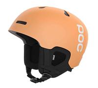 POC Auric Cut Casco, Unisex-Adult, Light Citrin Orange, XS-S (51-54cm)